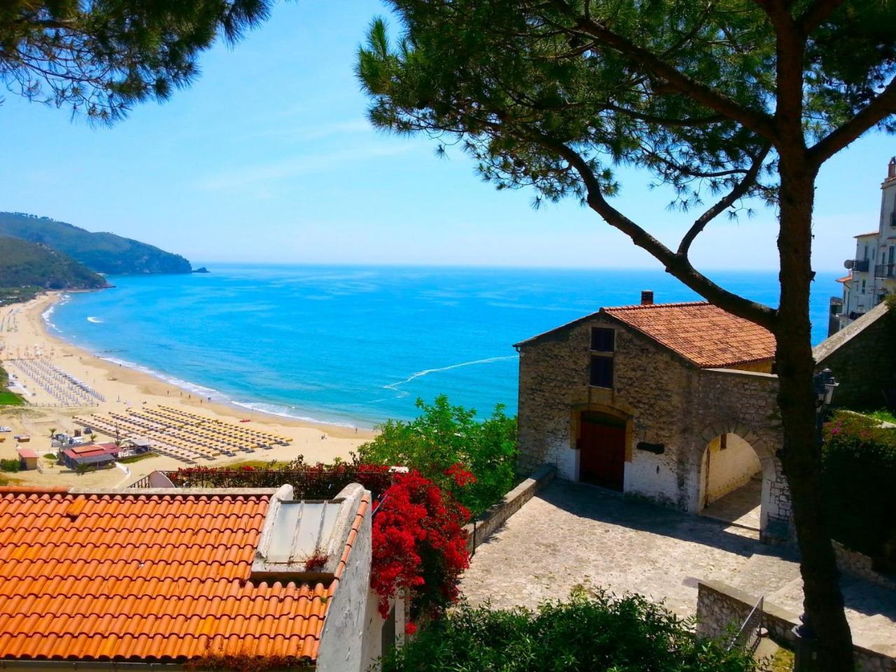 Casa Ninfa Sperlongaresort Экстерьер фото