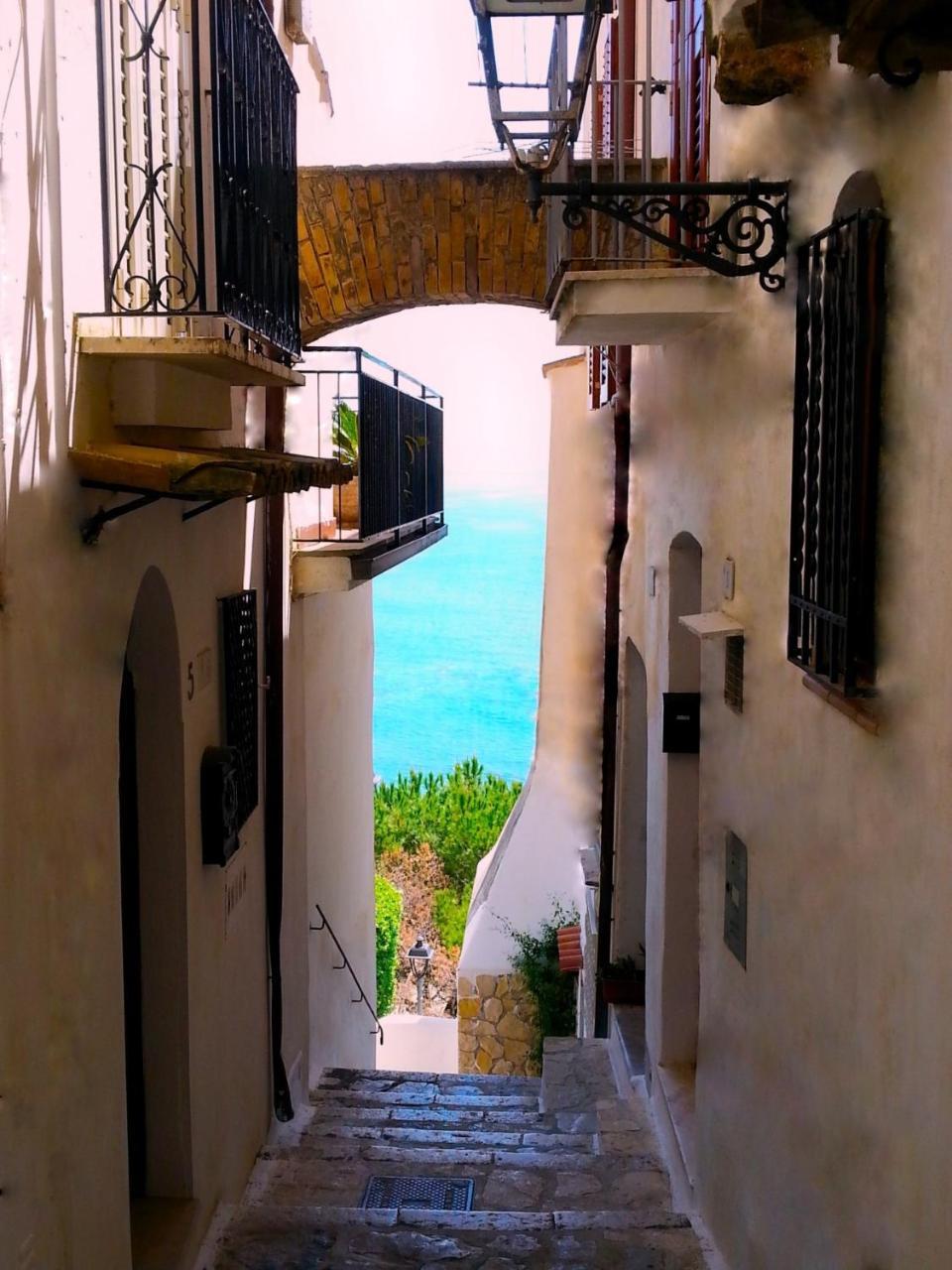Casa Ninfa Sperlongaresort Экстерьер фото