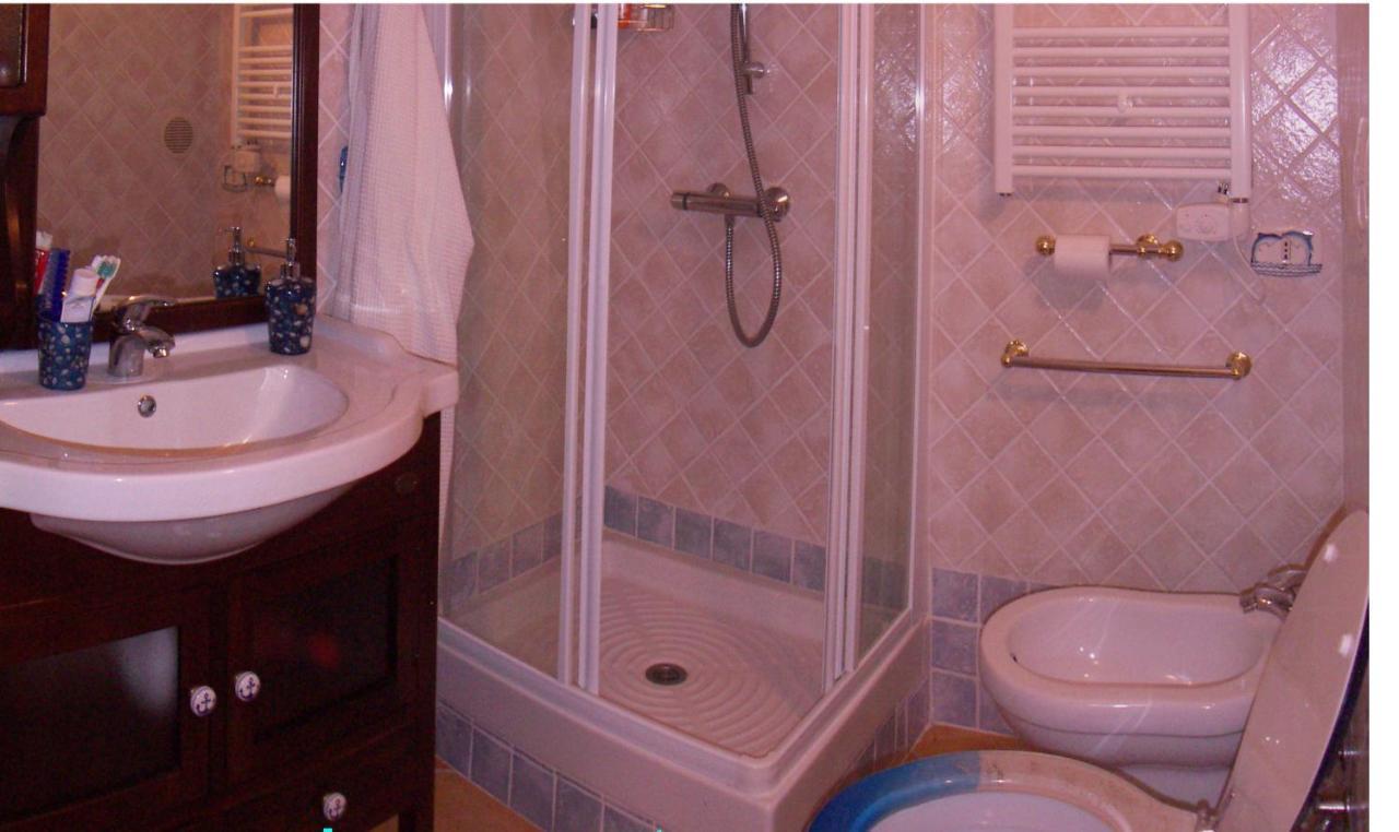 Casa Ninfa Sperlongaresort Экстерьер фото