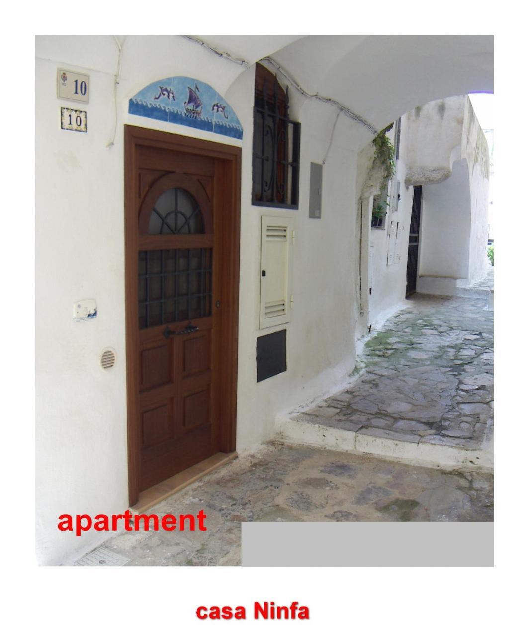 Casa Ninfa Sperlongaresort Экстерьер фото